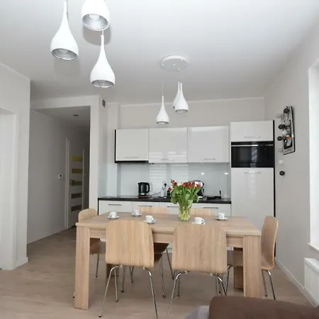 Apartment Sledzik I Szprotka